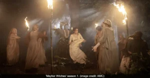 Mayfair Witches Season 2 to Explore Scottish Mayfairs with Ties to Ancestral WitchcraftMayfair Witches Season 2 to Explore Scottish Mayfairs with Ties to Ancestral Witchcraft