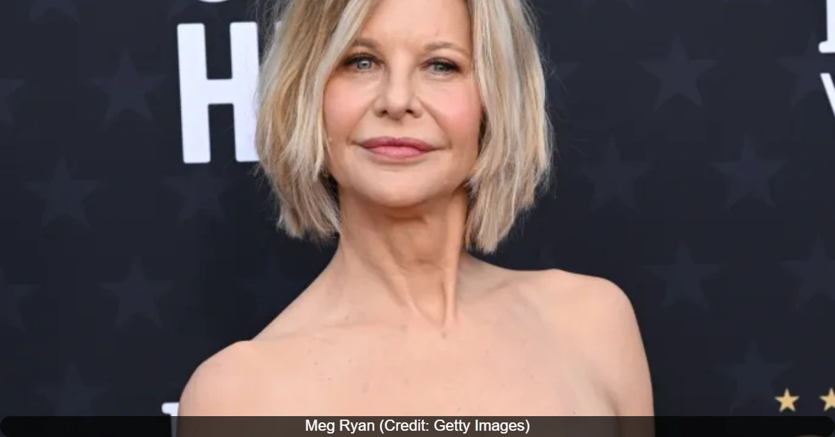 Meg Ryan Reflects on Infamous 2003 Interview With Michael Parkinson: “It Was So Bad”