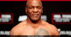 Mike Tyson Talks About Feeling "Depressed" After Losing to Jake Paul