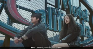 Motel California new poster OUT: Lee Se Young And Na In Woo reflect on life; SEE PIC