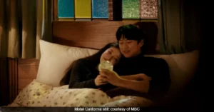 Lee Se Young and Na In Woo Share Sweet Christmas Moments in Motel California Teaser