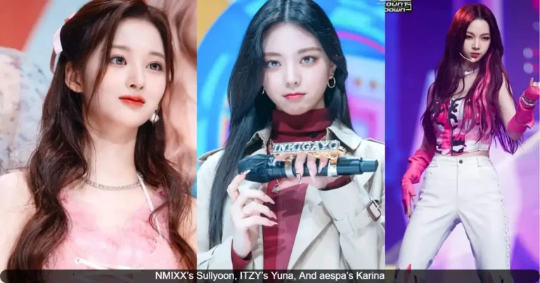 NMIXX’s Sullyoon, ITZY’s Yuna, And aespa’s Karina — The 4th Gen Collaboration Performance You’ve Always Wanted Is Coming on New Year's Eve