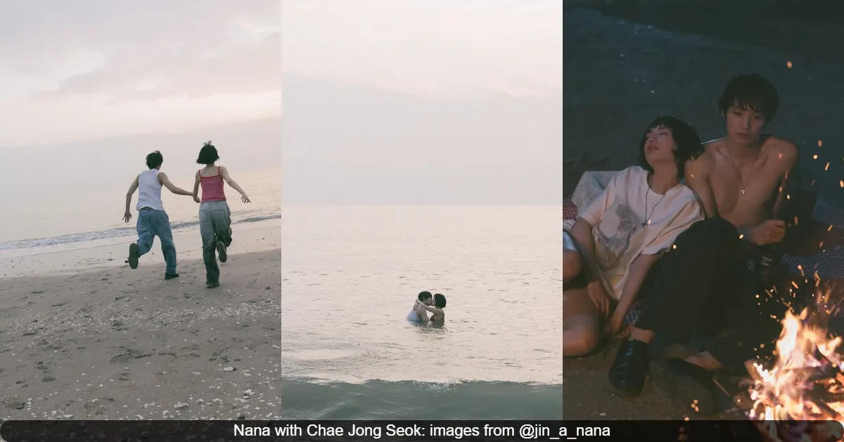 Is Mask Girl Actress Nana Dating Model Chae Jong Seok? Agencies Address Rumors