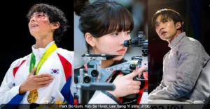 "Good Boy" Offers First Glimpse: Park Bo Gum, Kim So Hyun, and Cast Take on Crime as Olympic Avengers