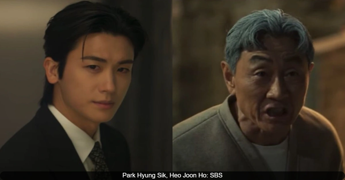 Buried Hearts Teaser Released: Park Hyung Sik vs Heo Joon Ho in 2 Trillion KRW Battle