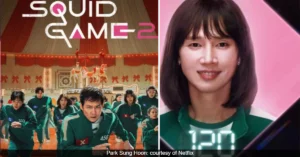 Park Sung Hoon Takes on a Bold Role as a Transgender Woman in Squid Game Season 2