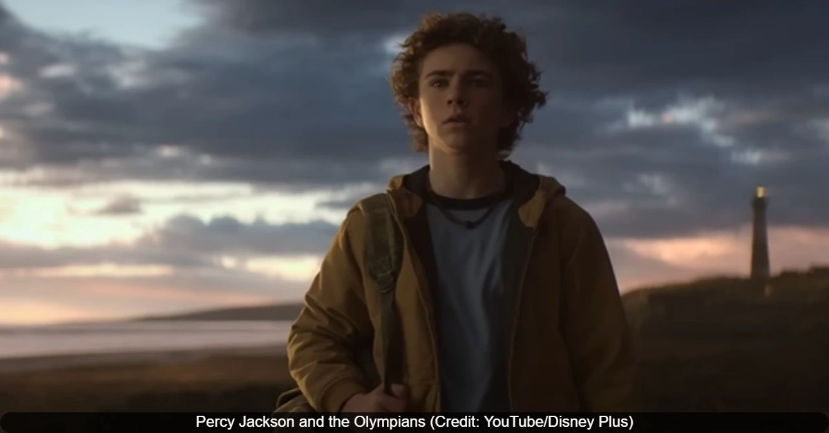 Everything We Know About Percy Jackson and the Olympians Season 2: Release Date, Cast, and Plot Details