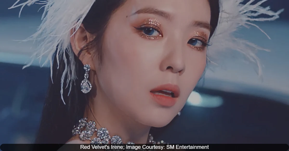 Red Velvet's Irene Shines with Solo Debut 'Like A Flower': Breaks Records on Hanteo Chart