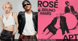 BLACKPINK’s Rosé and Bruno Mars Break Records with “APT”