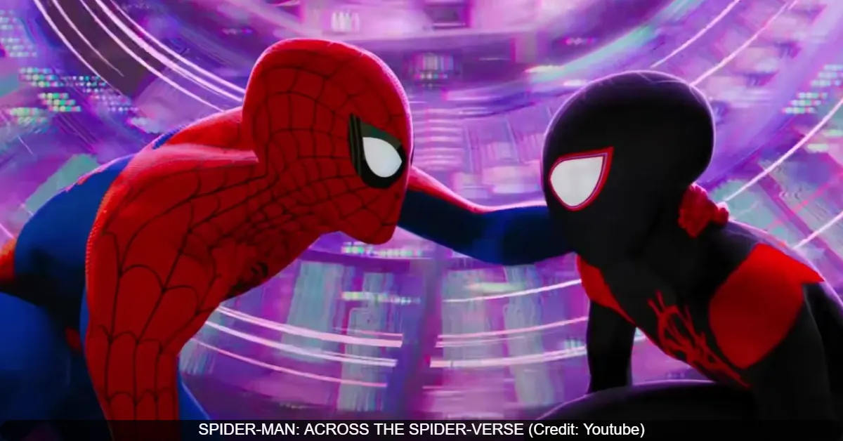 Spider-Man: Beyond the Spider-Verse Announces New Directors Bob Persichetti and Justin K. Thompson