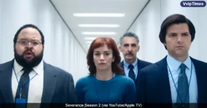 Severance Season 2 Trailer Highlights the Transformation of Lumon Four into Reform Icons