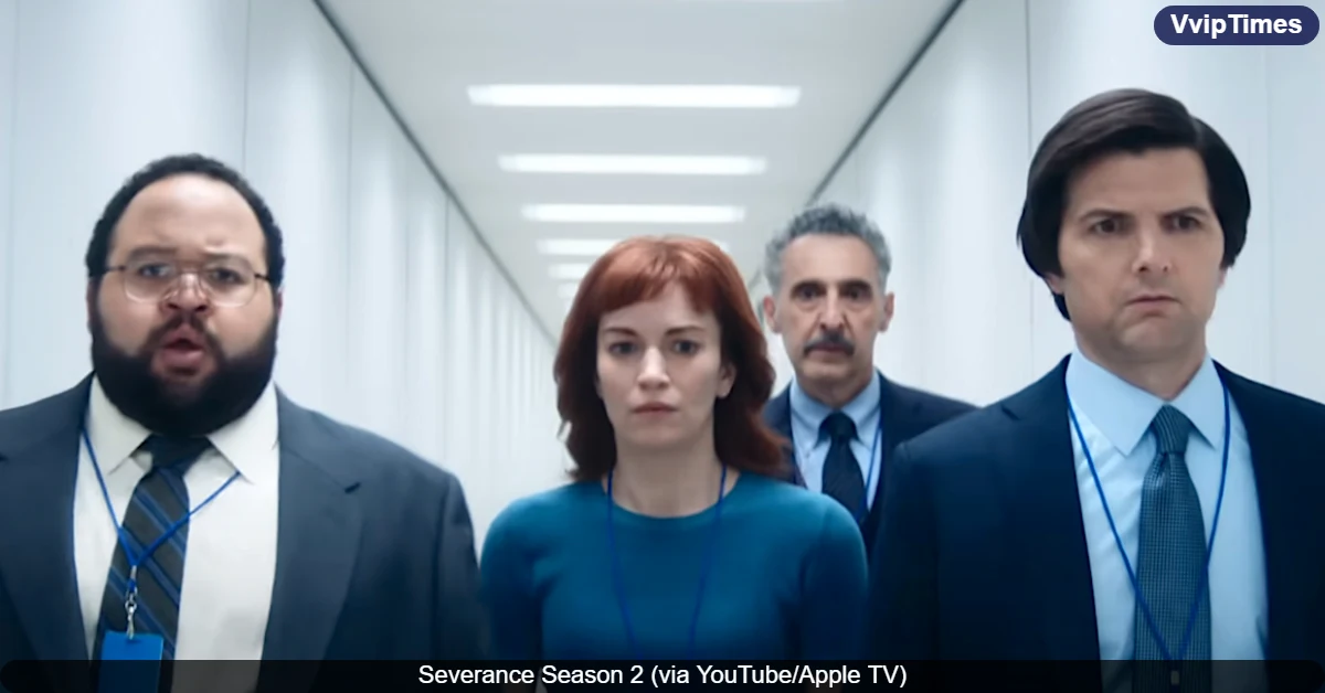 Apple TV+ Confirms Third Season for Severance
