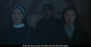 Can Song Hye Kyo and Jeon Yeo Been Save a Life in "Dark Nuns"?