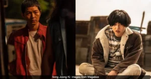 Actor Song Joong Ki reveals how his 'natural baby face' helped in playing 19-year-old character in Bogota: City of the Lost