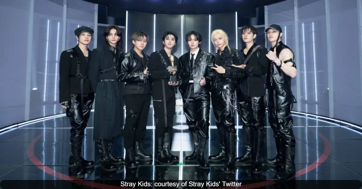 Stray Kids Shines at Billboard Music Awards 2024 with Explosive Performances and Major Win