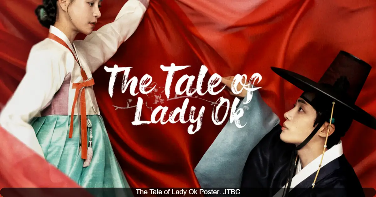 Gallup Korea Survey Names ‘The Tale of Lady Ok’ as Top Korean Program