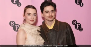 Saoirse Ronan Scolded Timothée Chalamet on Little Women Set, Actor Reveals Funny Memory