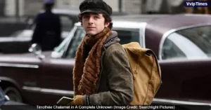 Bob Dylan Praises Timothée Chalamet's Performance in Biopic A Complete Unknown