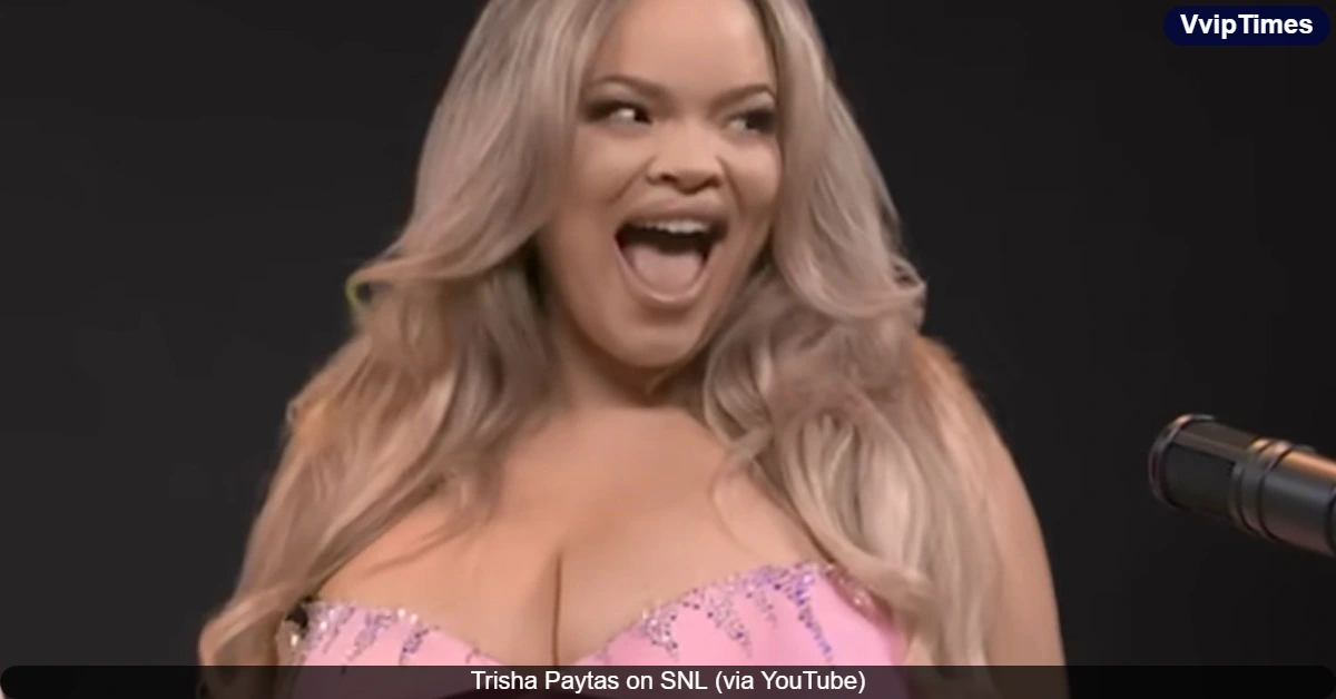 Trisha Paytas Surprises Fans with Saturday Night Live Debut After Podcast Prediction