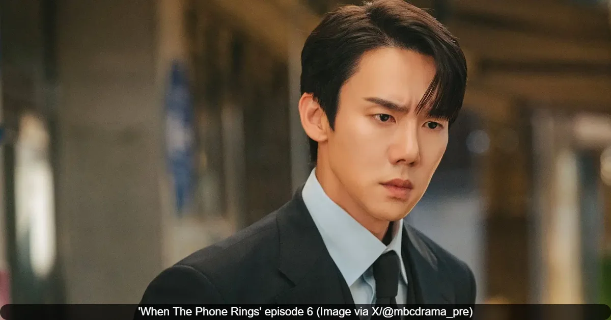 Fans React as ‘When The Phone Rings’ Episode 6 Hits #2 on Netflix’s Global TV Show Chart