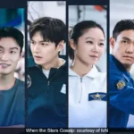 When the Stars Gossip Poster Showcases Lee Min Ho, Gong Hyo Jin, and a Stellar Cast for an Epic Space Adventure