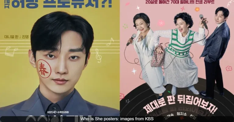 B1A4's Jinyoung Takes on a New Challenge in Fantasy Comedy Who Is She?