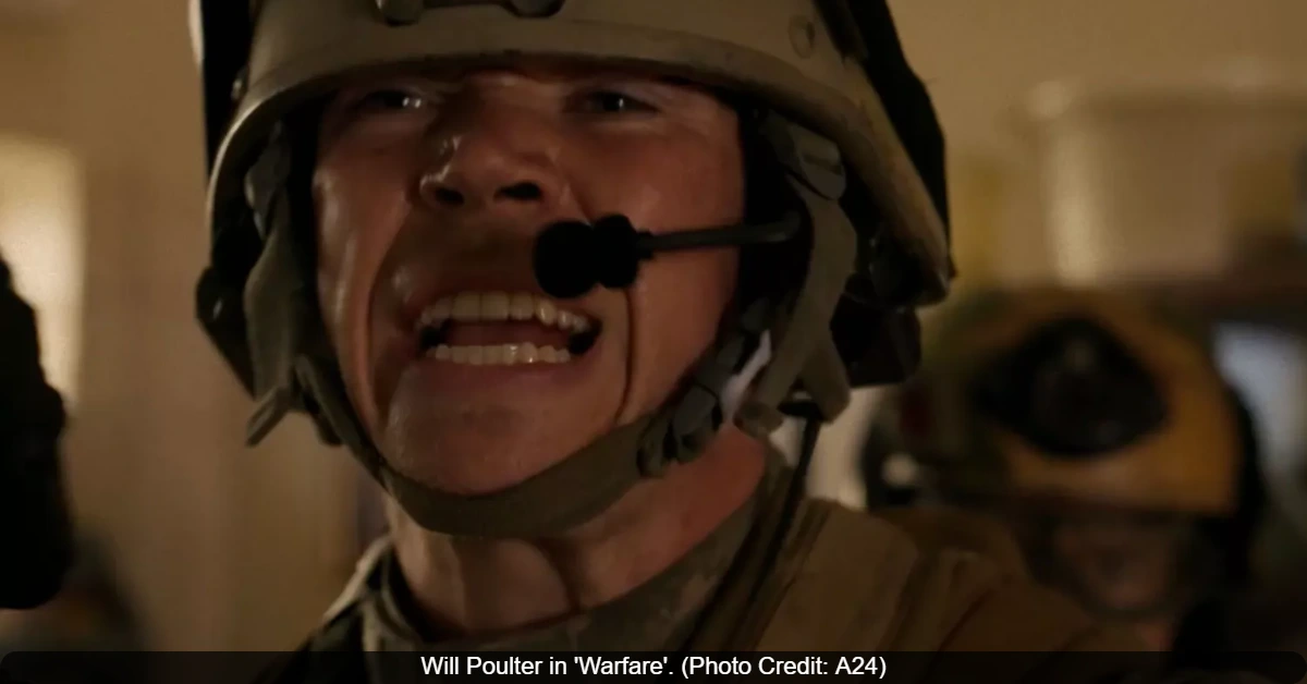 Warfare Trailer Out: Will Poulter, Joseph Quinn, Noah Centineo, and More Star in Brutal War Drama