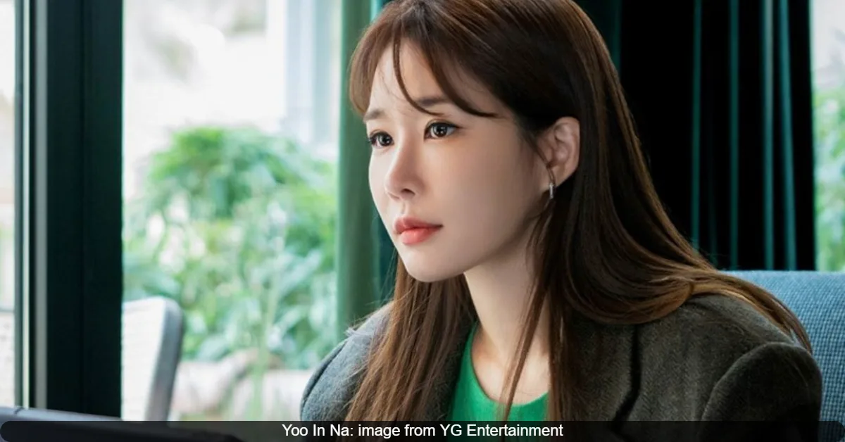 Actress Yoo In Na Shares Story of Unknowingly Being Part of a Romance Scam