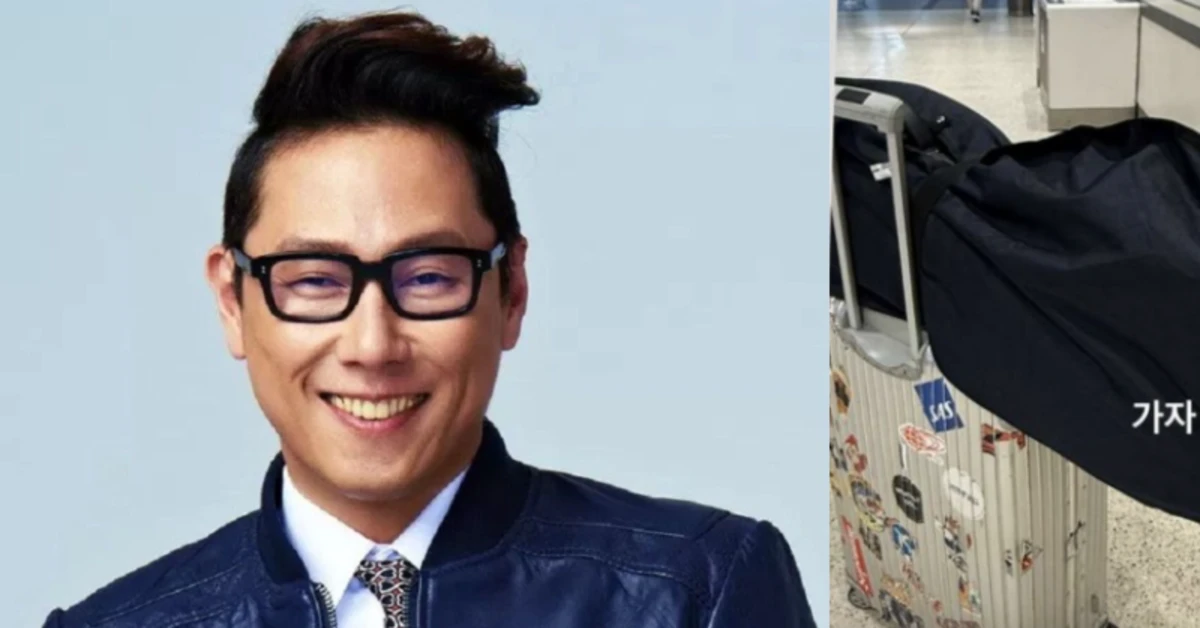 Yoon Jong Shin Leaves South Korea for Personal Growth After 20 Years of Non-Stop Broadcasting