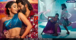 Allu Arjun and Rashmika Mandanna’s Peelings Song Sparks Heated Debate Ahead of Pushpa 2 Release