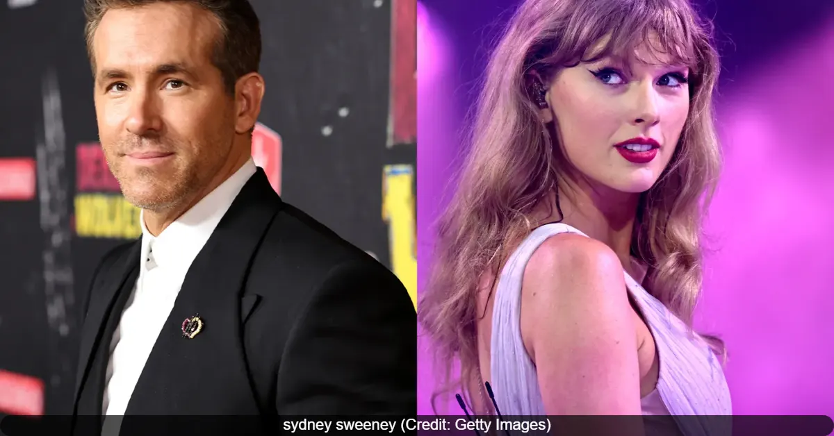 Ryan Reynolds Expresses Wish for Taylor Swift to Witness Her Eras Tour from the Audience