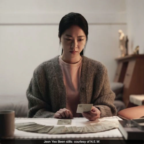 Jeon Yeo Been stills: courtesy of N.E.W.