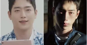 Seo Kang Joon's Dramatic Transformation for Undercover High School Role