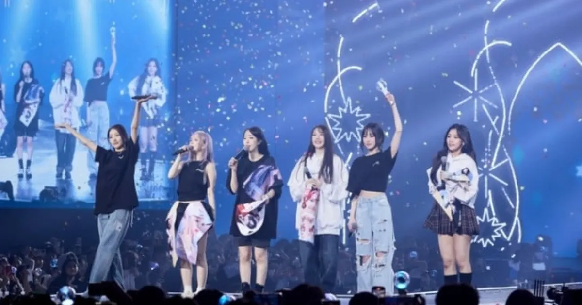 GFRIEND Successfully Concludes 10th Anniversary Korea Concert