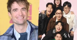 Robert Pattinson, Actor of Mickey 17, Will Be on Korea's Longest-Running Show, Running Man