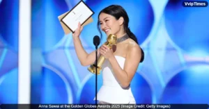 Golden Globes 2025: Shogun Triumphs with Best Series and Best Television Female Actor for Anna Sawai
