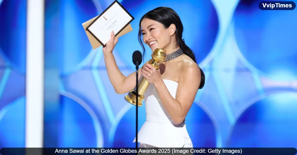 Golden Globes 2025: Shogun Triumphs with Best Series and Best Television Female Actor for Anna Sawai