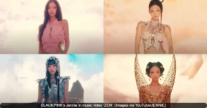 BLACKPINK's Jennie Takes the World by Storm with Surprise Music Video "ZEN"