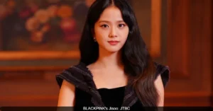 BLACKPINK's Jisoo Demonstrates the Ideal Way to Turn Down a Boy You're Not Into by Saying 'I've Quit Water' and We're Learning from It