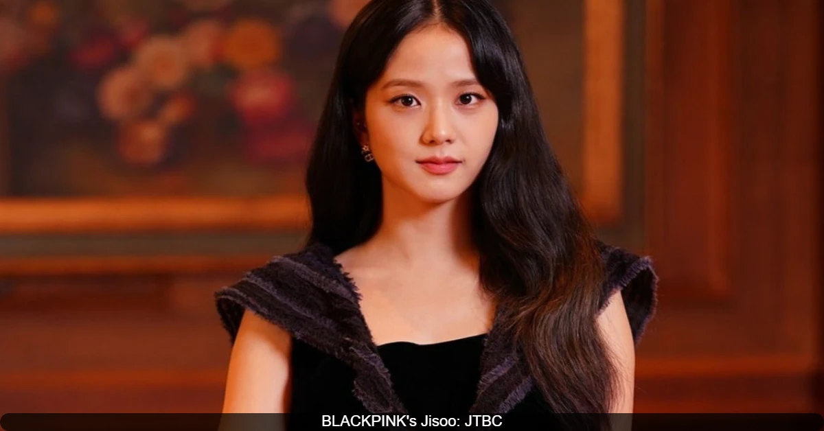 BLACKPINK’s Jisoo Demonstrates the Ideal Way to Turn Down a Boy You’re Not Into by Saying ‘I’ve Quit Water’ and We’re Learning from It