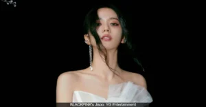 Jisoo of BLACKPINK Confirms Solo Comeback for Valentine's Day 2025