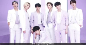 BTS Achieves Historic Milestone: Seven Albums, Every Song with 100 Million Spotify Streams