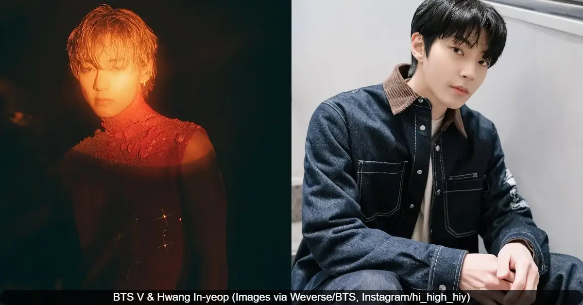 Hwang In-yeop Sings BTS V's "Slow Dancing" Again at Fan Meet, Fans React