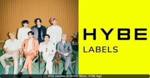 HYBE Tops Environmental Pollution List Due to Excessive Album Marketing