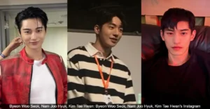 "Single's Inferno 4" Star Kim Tae Hwan's Connection to Byeon Woo Seok and Nam Joo Hyuk Revealed