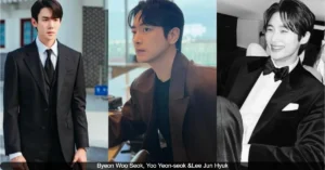 Korean Drama's Rising Stars: Lee Joon-Hyuk, Yoo Yeon-seok, and Others Captivate Global Audiences