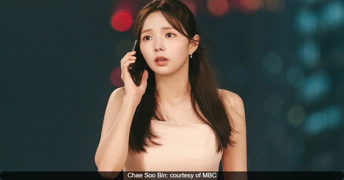 Actress Chae Soo Bin Opens Up About Ideal Partner, Marriage Plans, and Her Role in ‘When the Phone Rings’