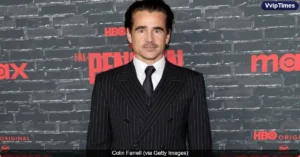 Colin Farrell Wins Best Actor at Golden Globes 2025 for The Penguin, Thanks Prosthetic Team