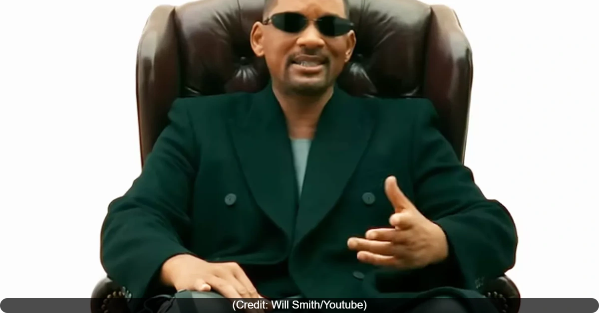 Will Smith Announces First Album in 20 Years, Releases Matrix-Themed Music Video with Big Sean