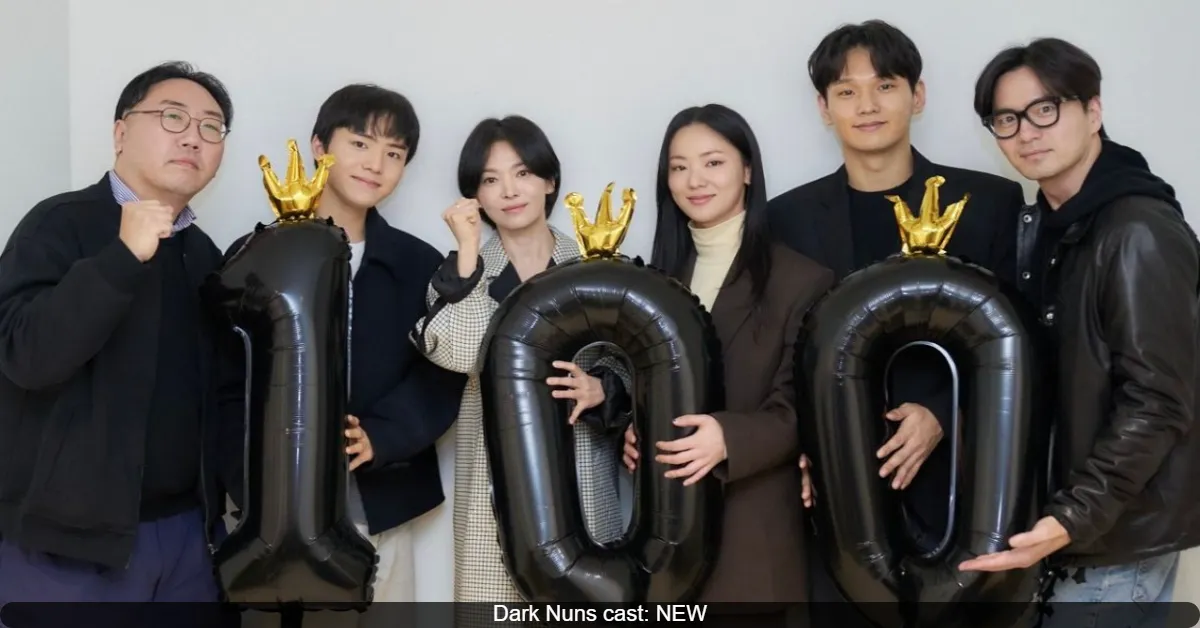 “Dark Nuns” Achieves 1 Million Viewers in Record Time